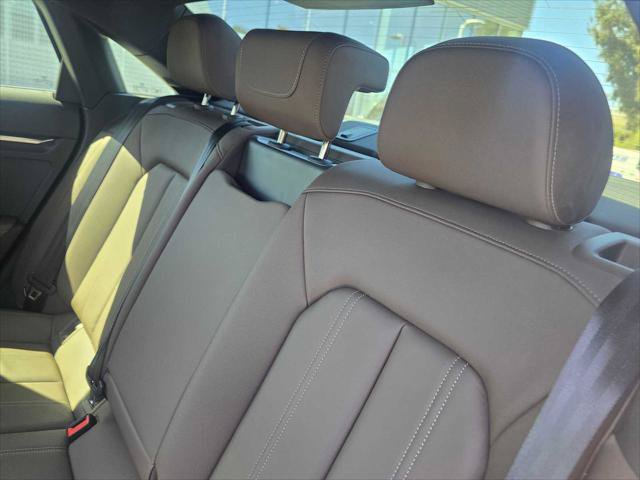 Used 2023 Audi A3 2.0T Premium Plus w/ Premium Plus Package AWD/4WD image 18