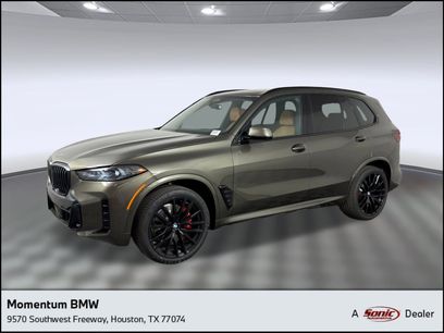 New 2026 BMW X5 sDrive40i w/ M Sport Package