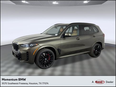 New 2026 BMW X5 sDrive40i w/ M Sport Package image 1