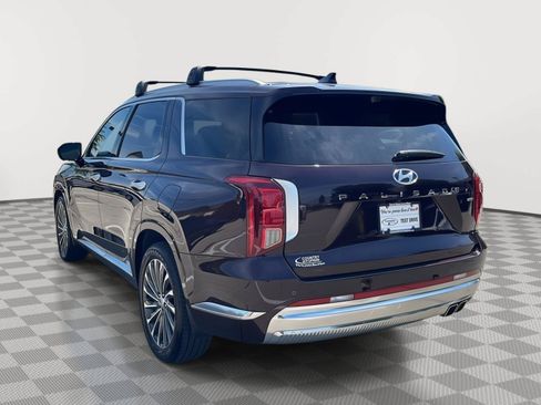 Certified 2024 Hyundai Palisade Calligraphy AWD/4WD image 7