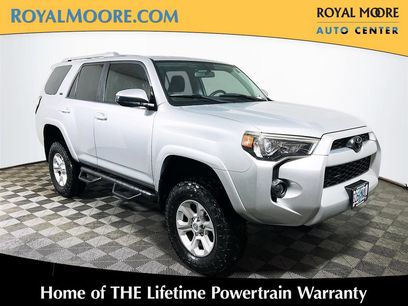 Used 2015 Toyota 4Runner SR5