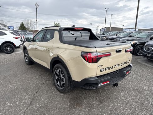 Used 2023 Hyundai Santa Cruz Limited image 6
