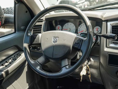 Used 2008 Dodge Ram 2500 Truck SXT w/ Popular Equipment Group RWD image 14