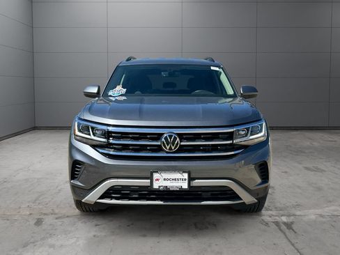 Used 2023 Volkswagen Atlas SE AWD/4WD image 8