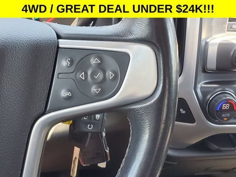 Used 2018 GMC Sierra 1500 SLE w/ SLE Value Package AWD/4WD image 19