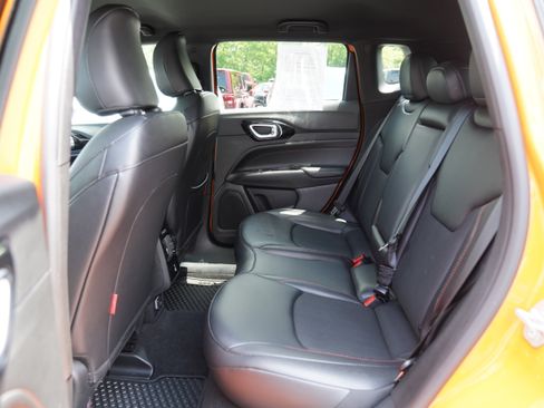 Used 2026 Jeep Compass Trailhawk AWD/4WD image 5
