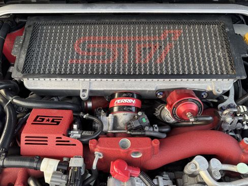 Used 2020 Subaru WRX STI image 22