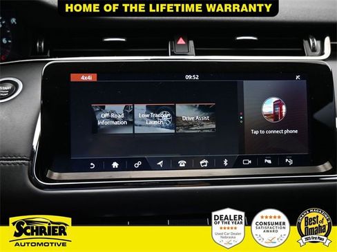 Used 2020 Land Rover Range Rover Evoque R-Dynamic HSE image 25