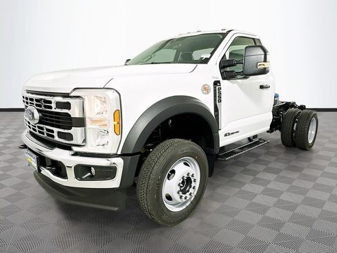 New 2026 Ford F550 4x4 Regular Cab Super Duty image 22