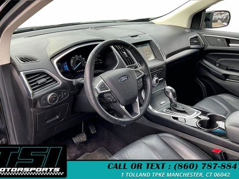 Used 2017 Ford Edge Titanium w/ Equipment Group 301A image 13