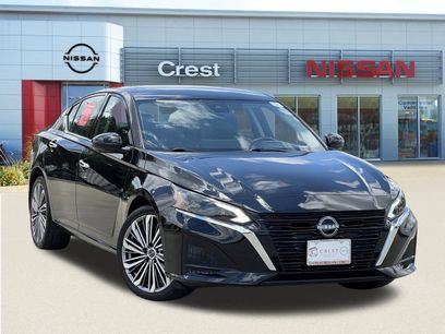 Used 2023 Nissan Altima 2.5 SL