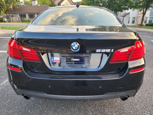 Used 2015 BMW 535i Sedan RWD image 6