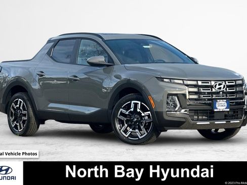 New 2026 Hyundai Santa Cruz Limited image 1