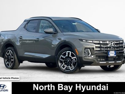 New 2026 Hyundai Santa Cruz Limited