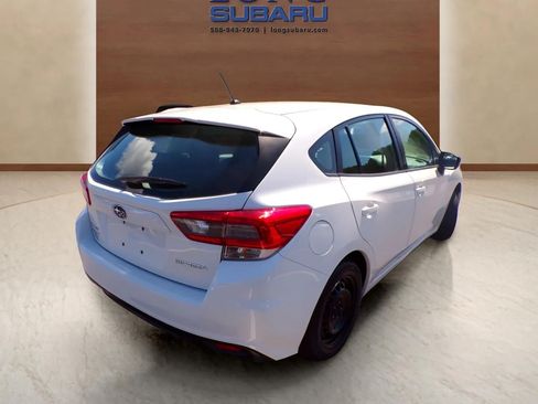 Used 2022 Subaru Impreza 2.0i AWD/4WD image 5
