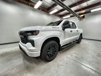 New 2025 Chevrolet Silverado 1500 RST w/ Redline Edition