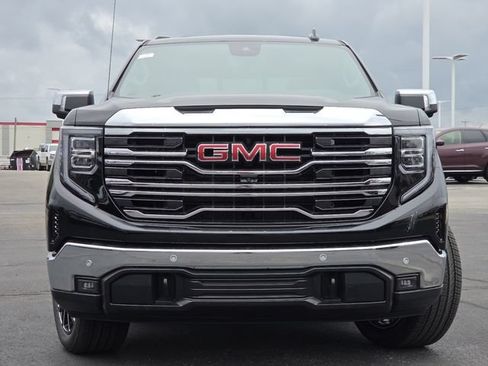 New 2026 GMC Sierra 1500 SLT w/ SLT Premium Package AWD/4WD image 21