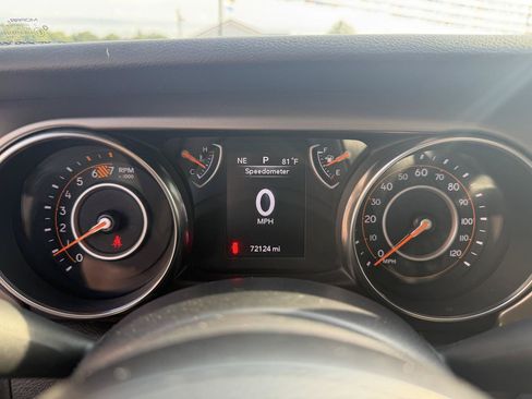Used 2020 Jeep Wrangler Unlimited Sport AWD/4WD image 27