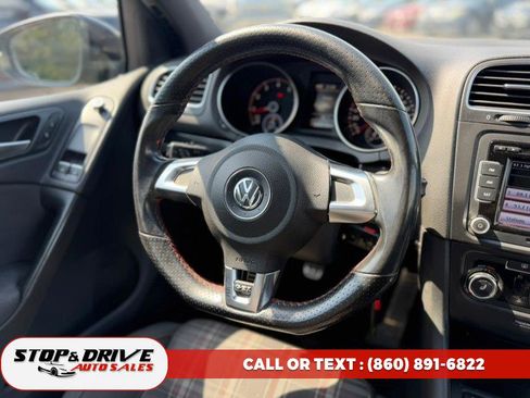 Used 2012 Volkswagen GTI 2-Door image 12