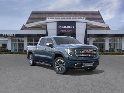 New 2026 GMC Sierra 1500 Denali w/ Denali Reserve Package