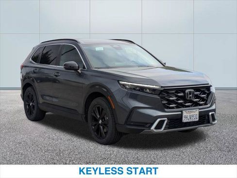 Certified 2023 Honda CR-V Sport Touring image 4