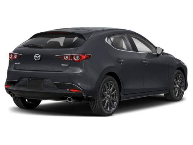 New 2026 MAZDA MAZDA3 s Sport FWD image 2