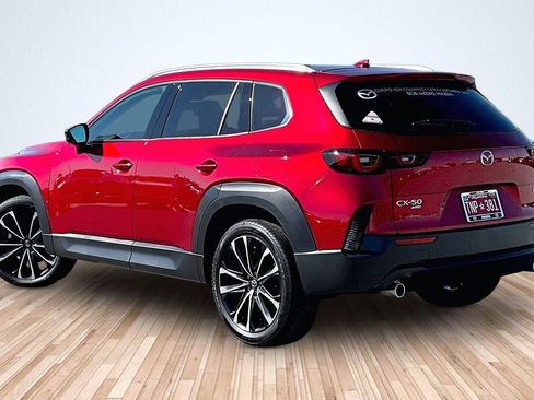 Used 2025 MAZDA CX-50 AWD 2.5 S w/ Weather Package image 10