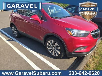 Used 2019 Buick Encore Preferred