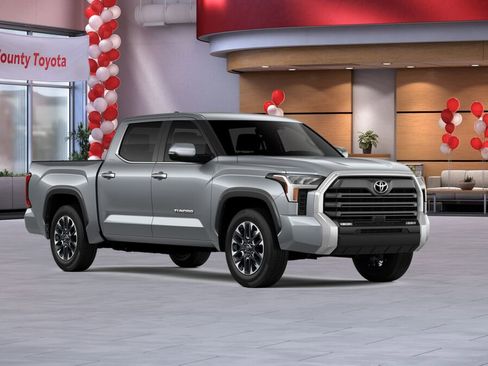 New 2026 Toyota Tundra Limited image 15