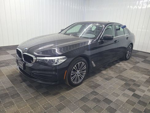 Used 2019 BMW 530i xDrive w/ Convenience Package AWD/4WD image 7