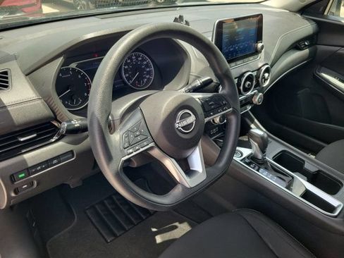 Certified 2024 Nissan Sentra SV FWD image 17