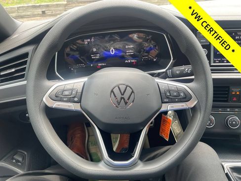 Used 2023 Volkswagen Jetta Sport FWD image 24