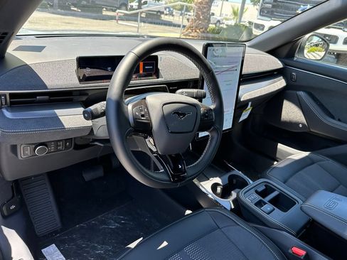 New 2025 Ford Mustang Mach-E GT AWD/4WD image 21