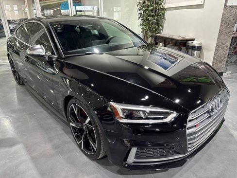 Used 2018 Audi S5 Premium Plus w/ Navigation Package image 3