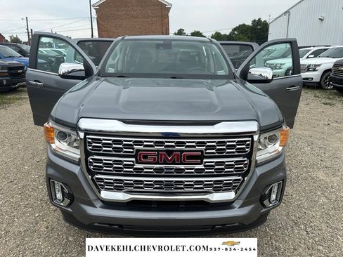 Used 2021 GMC Canyon Denali AWD/4WD image 40