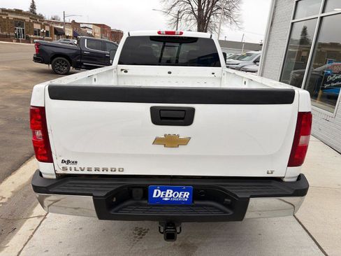 Used 2008 Chevrolet Silverado 2500 W/T image 4