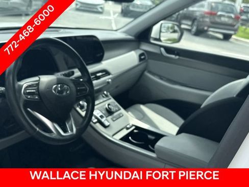 Used 2021 Hyundai Palisade SEL w/ Convenience Package FWD image 14