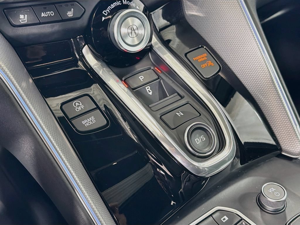 Used 2023 Acura TLX w/ A-SPEC Package FWD image 18
