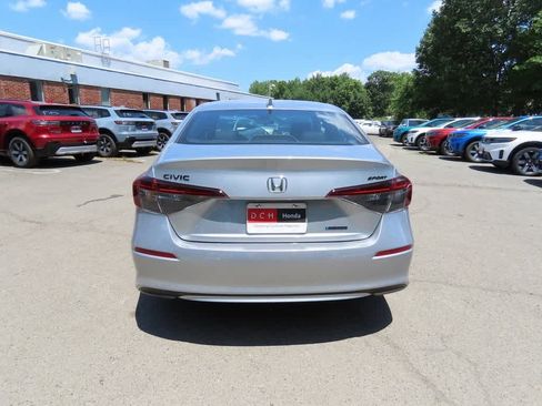 New 2026 Honda Civic Sport image 5