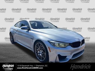 Used 2018 BMW M4 Coupe RWD video 1