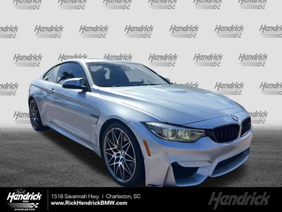 Used 2018 BMW M4 Coupe