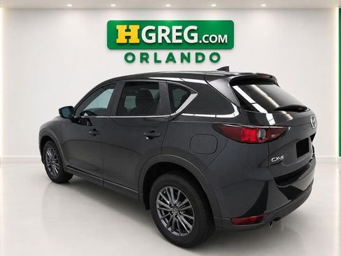 Used 2020 MAZDA CX-5 Touring FWD image 2