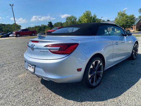 Used 2016 Buick Cascada Premium FWD image 3