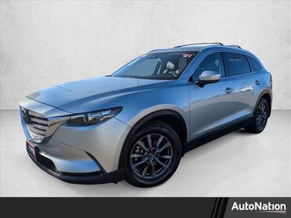 Used 2021 MAZDA CX-9 Touring w/ Touring Premium Package