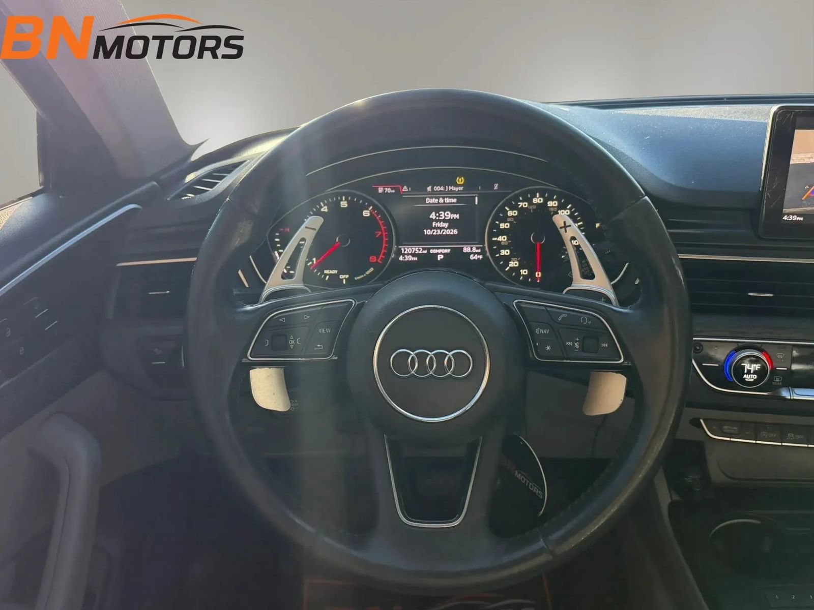 Used 2018 Audi A4 2.0T Premium w/ Convenience Package AWD/4WD image 23