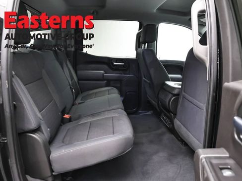 Used 2019 Chevrolet Silverado 1500 LT w/ All-Star Edition AWD/4WD image 25