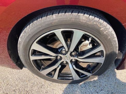 Used 2017 Nissan Maxima Platinum image 14