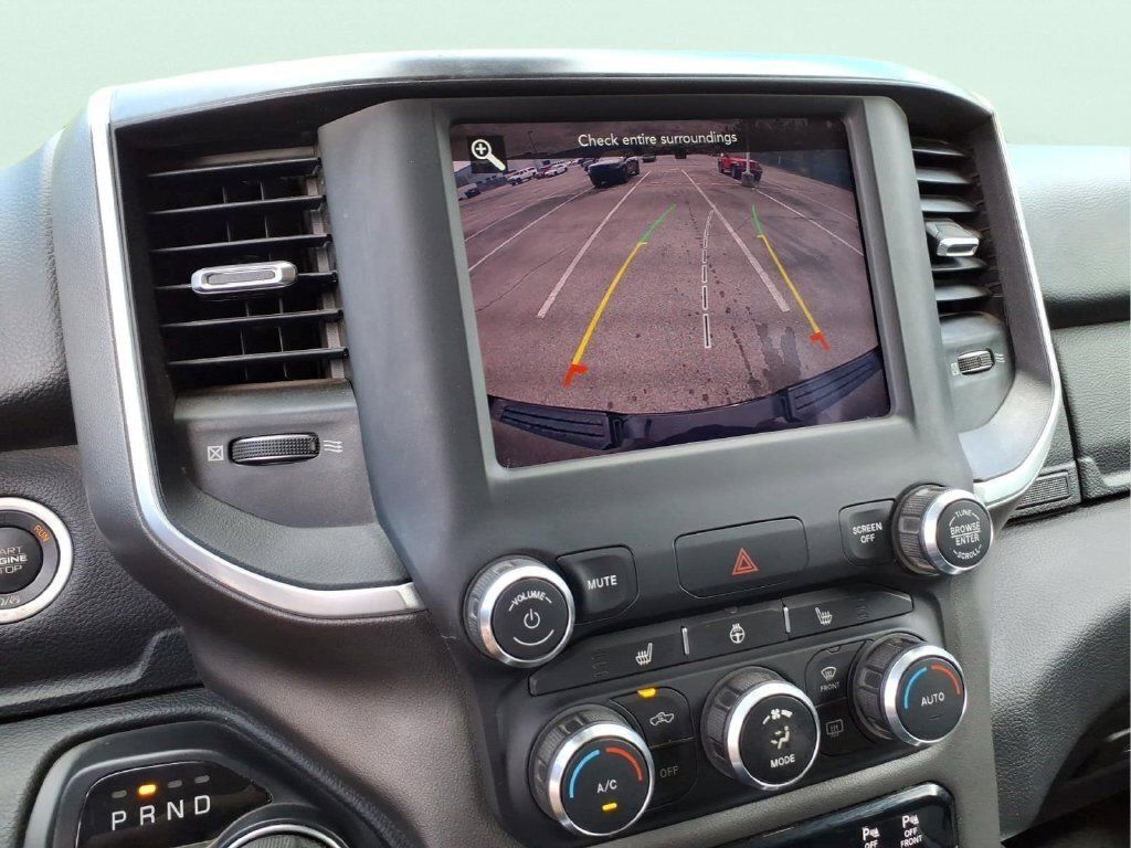 Used 2019 RAM 1500 Big Horn AWD/4WD image 30