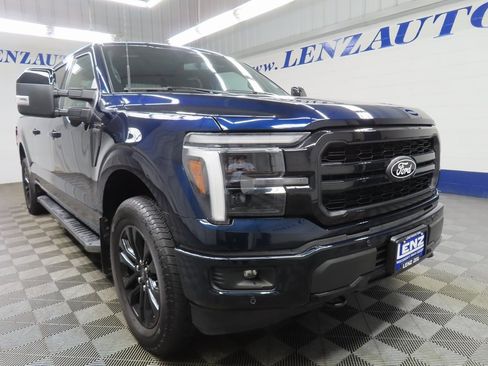 Used 2025 Ford F150 Lariat w/ Equipment Group 502A High image 3