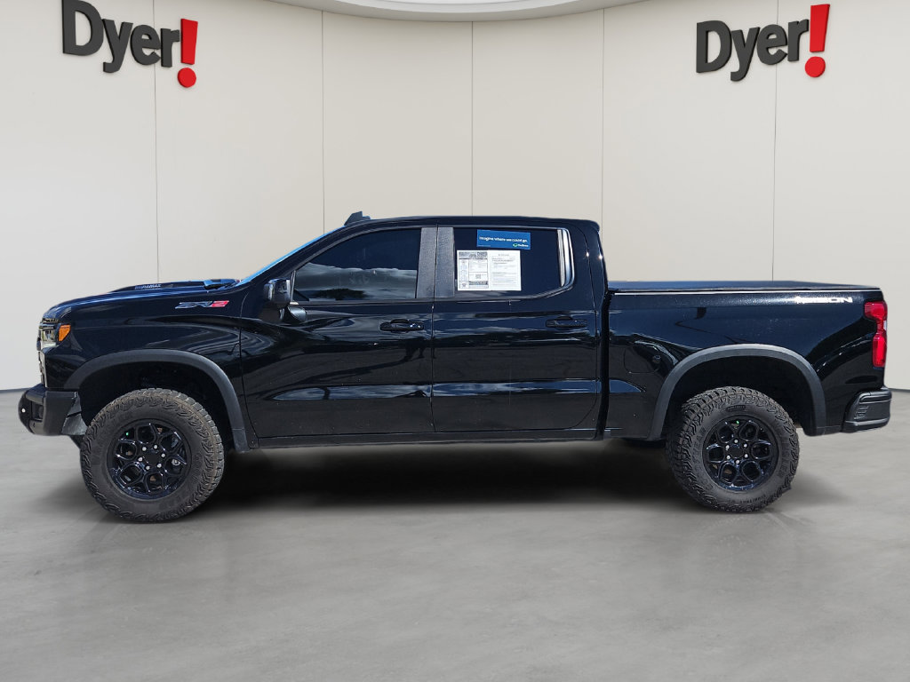 Certified 2024 Chevrolet Silverado 1500 ZR2 w/ ZR2 Bison Edition AWD/4WD image 2